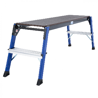 Krause StepTop Arbeitsplattform-Beschreibung lesen