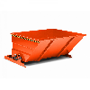 RR Industrietechnik Großraumkipper Typ RGK-500 2220x2380x1545mm 5000dm³ RAL 2004 Reinorange RR Industrietechnik Großraumkipper Typ RGK-500 2220x2380x1545mm 5000dm³ RAL 2004 Reinorange