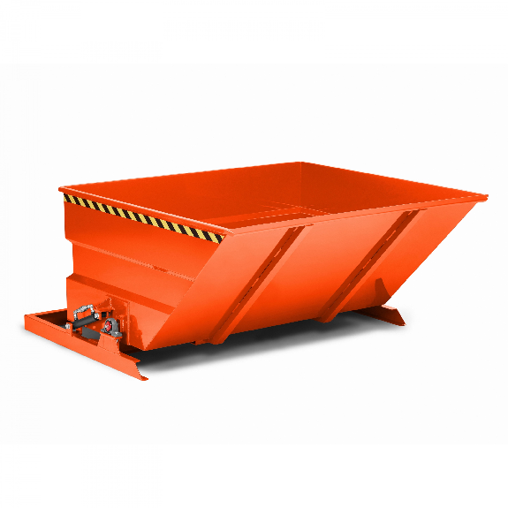 RR Industrietechnik Großraumkipper Typ RGK-500 2220x2380x1545mm 5000dm³ RAL 2004 Reinorange RR Industrietechnik Großraumkipper Typ RGK-500 2220x2380x1545mm 5000dm³ RAL 2004 Reinorange-Beschreibung lesen