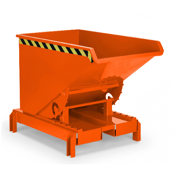 RR Industrietechnik Abrollkipper Typ RAM-DST-30 300dm³ für Deichselstapler RAL 2004 Reinorange RR Industrietechnik Abrollkipper Typ RAM-DST-30 300dm³ für Deichselstapler RAL 2004 Reinorange-Beschreibung lesen