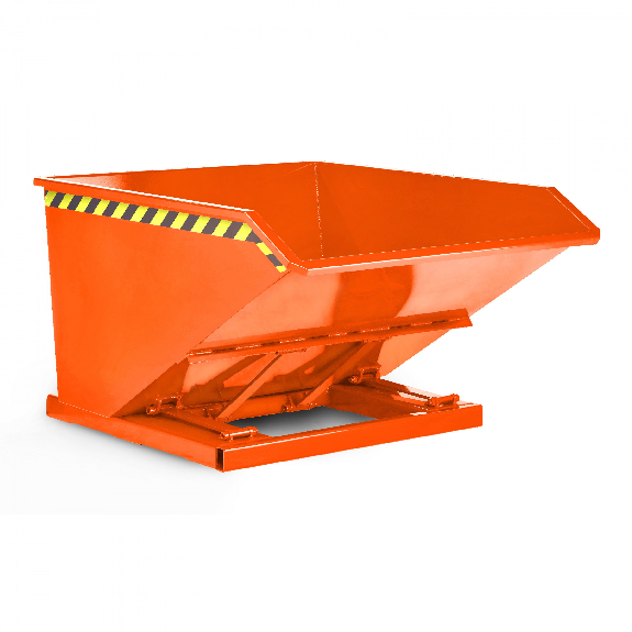 RR Industrietechnik Muldenkipper Typ RTK-50 830x1450x780mm 500dm³ RAL 2004 Reinorange RR Industrietechnik Muldenkipper Typ RTK-50 830x1450x780mm 500dm³ RAL 2004 Reinorange-Beschreibung lesen