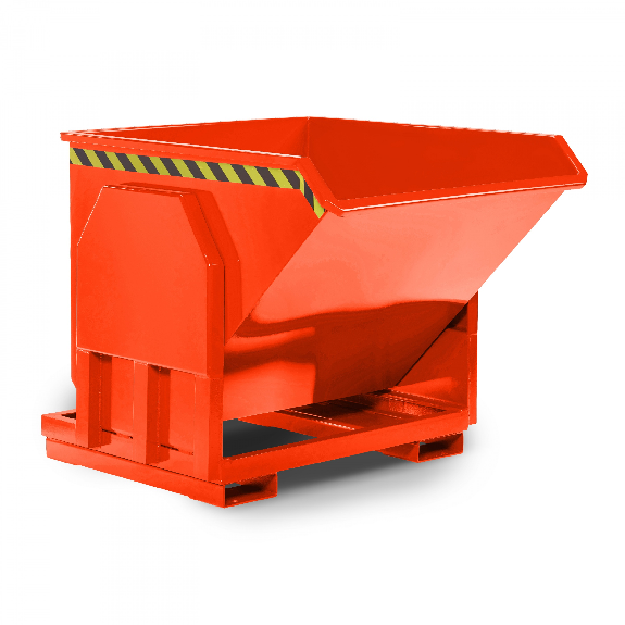 R+R Industrietechnik Schwerlastkipper Typ RMK-80 1140x1330x1030mm 800dm³ RAL 2004 Reinorange R+R Industrietechnik Schwerlastkipper Typ RMK-80 1140x1330x1030mm 800dm³ RAL 2004 Reinorange-Beschreibung lesen