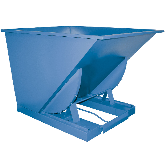 VARIOfit Selbstkipper für Schüttgut 600 Liter Volumen VARIOfit Selbstkipper für Schüttgut 600 Liter Volumen-Beschreibung lesen