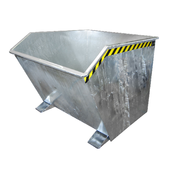 Spouting Container SGU 150, incendie-Diffusion-Leer más