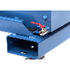 Benne auto-basculante 6090 avec robinet