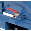Benne auto-basculante 6090 avec robinet