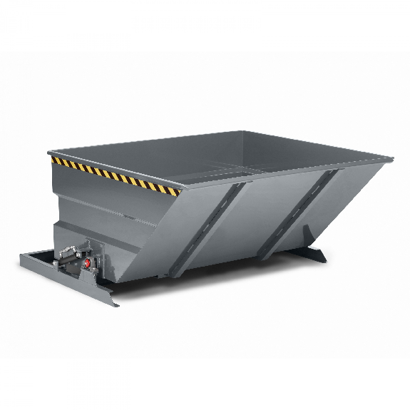 RR Industrietechnik Großraumkipper Typ RGK-500 2220x2380x1545mm 5000dm³ RAL 7005 Mausgrau RR Industrietechnik Großraumkipper Typ RGK-500 2220x2380x1545mm 5000dm³ RAL 7005 Mausgrau-Beschreibung lesen