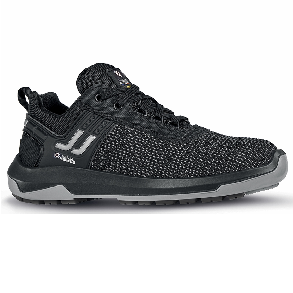 Jallatte - Chaussures de sécurité basses JALDIDO SAS ESD S3 CI SRC Jallatte - Chaussures de sécurité basses JALDIDO SAS ESD S3 CI SRC-Lire la description