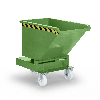 RR Industrietechnik Kastenwagen Typ RKW-DST-20 610x1150x915mm 200dm³ RAL 6011 Resedagrün