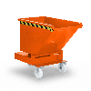 RR Industrietechnik Kastenwagen Typ RKW-DST-40 740x1450x1000mm 400dm³ RAL 2004 Reinorange RR Industrietechnik Kastenwagen Typ RKW-DST-40 740x1450x1000mm 400dm³ RAL 2004 Reinorange
