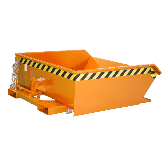 Mini conteneur à puce SMGU 460, laquée, orange jaune-Leer más