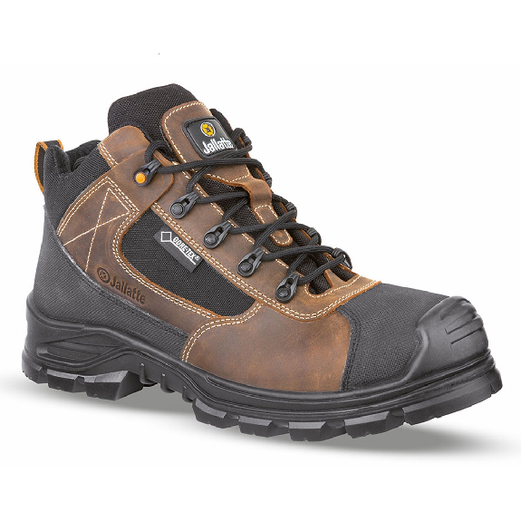 Jallatte - Chaussures de sécurité hautes JALTEX SAS S3 CI WR SRC-Lire la description