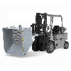 RR Industrietechnik Spänekipper Typ RUK-S 1330x1570x980mm 1500dm³ verzinkt