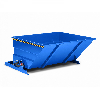RR Industrietechnik Großraumkipper Typ RGK-400 2220x2380x1295mm 4000dm³ RAL 5010 Enzianblau RR Industrietechnik Großraumkipper Typ RGK-400 2220x2380x1295mm 4000dm³ RAL 5010 Enzianblau