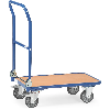 Chariot en tube acier pliable 1132