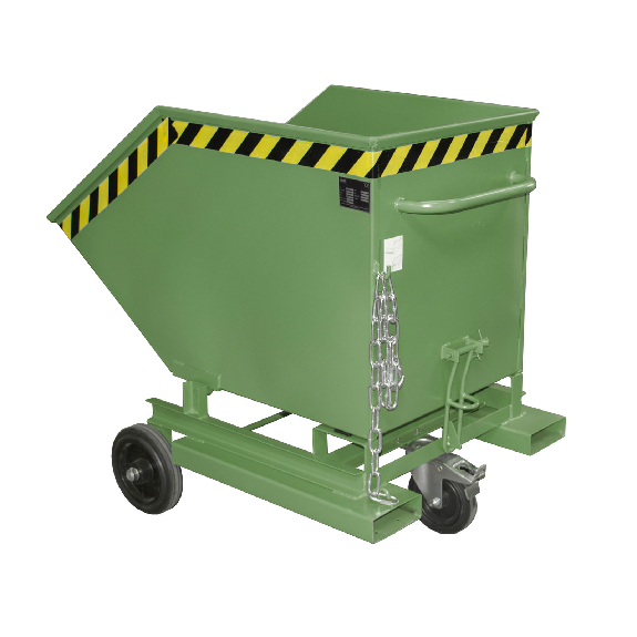 Bauer Kastenwagen KW-ET 400, lackiert, Resedagrün Bauer Kastenwagen KW-ET 400, lackiert, Resedagrün-Beschreibung lesen