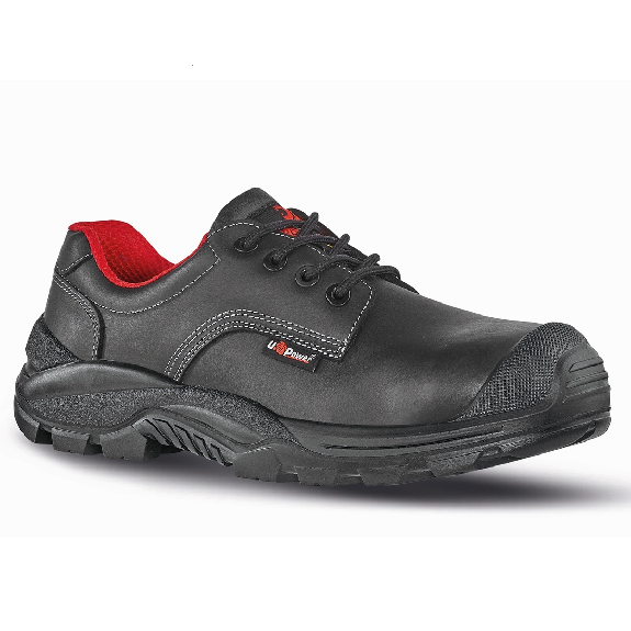 U-Power - Chaussure de sécurité basse sans métal CURLY UK - Environnements humides - S3 ESD SRC-Lire la description