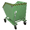 Bauer Kastenwagen KW-ET 600, lackiert, Resedagrün Bauer Kastenwagen KW-ET 600, lackiert, Resedagrün