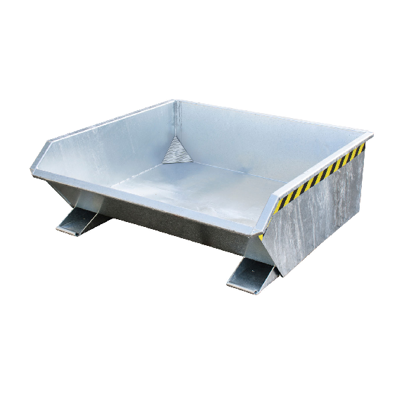 Mini Chip Container SMGU 460, bombardement des incendies-Leggi tutto
