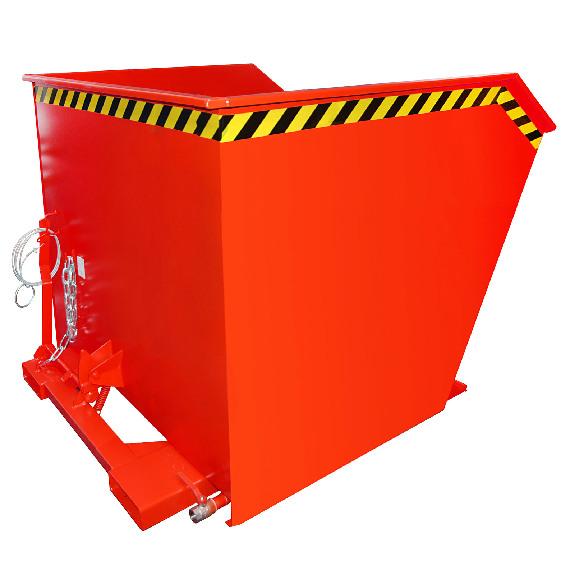 Spout Container SGU 200, peint, rouge de feu-Leer más
