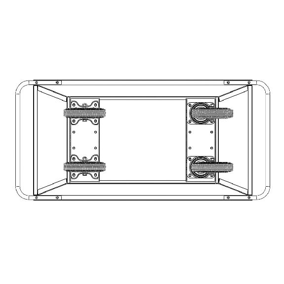 Kongamek Abfallwagen 1220x580x760mm mit Gummibereifung und 200l Volumen Kongamek Abfallwagen 1220x580x760mm mit Gummibereifung und 200l Volumen-Beschreibung lesen