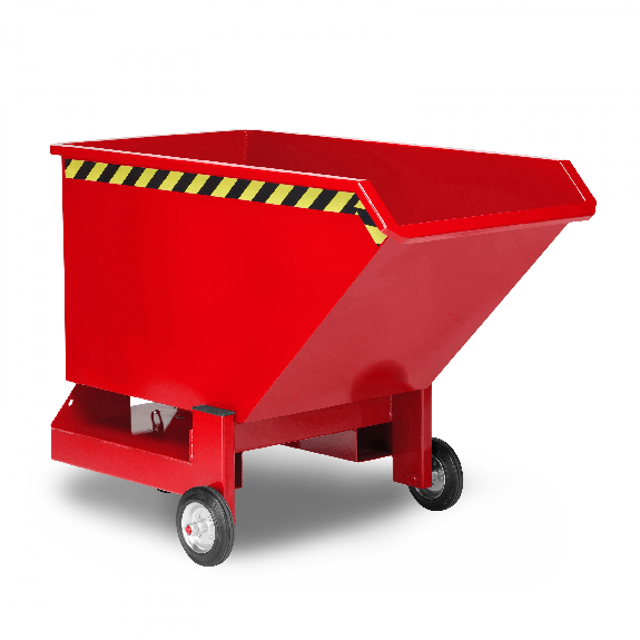 Type de voiture de château RKW-40 930X1440X1000MM 400DM³ RAL 3000 FEU RED-Leer más