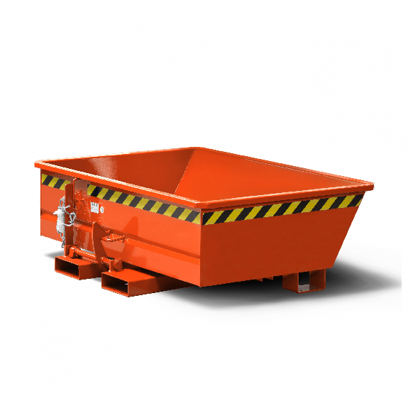 RR Industrietechnik Minikipper Typ RMI-35 1330x1075x450mm 350dm³ RAL 2004 Reinorange RR Industrietechnik Minikipper Typ RMI-35 1330x1075x450mm 350dm³ RAL 2004 Reinorange-Beschreibung lesen