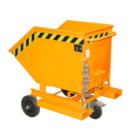 Bauer Kastenwagen KW-ET 250, lackiert, Gelborange Bauer Kastenwagen KW-ET 250, lackiert, Gelborange-Beschreibung lesen
