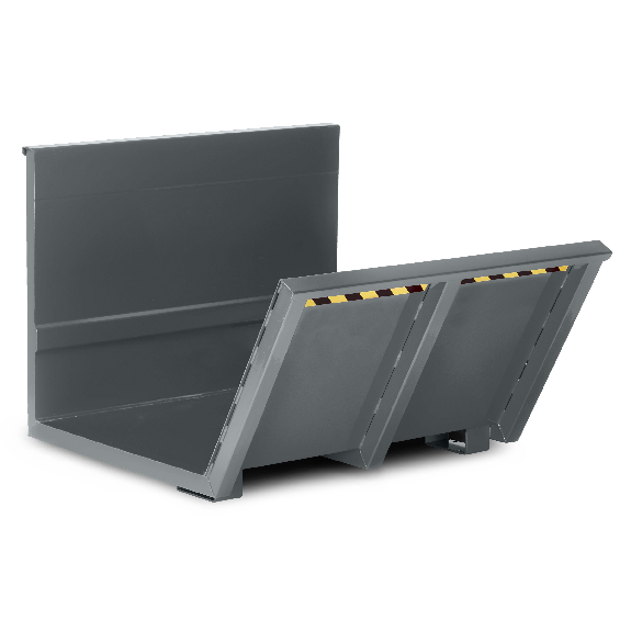 RR Industrietechnik Langgutkipper Typ RLK 1250x1570x980mm RAL 7005 Mausgrau RR Industrietechnik Langgutkipper Typ RLK 1250x1570x980mm RAL 7005 Mausgrau-Beschreibung lesen