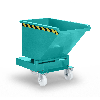 RR Industrietechnik Kastenwagen Typ RKW-DST-20 610x1150x915mm 200dm³ RAL 5018 Türkisblau