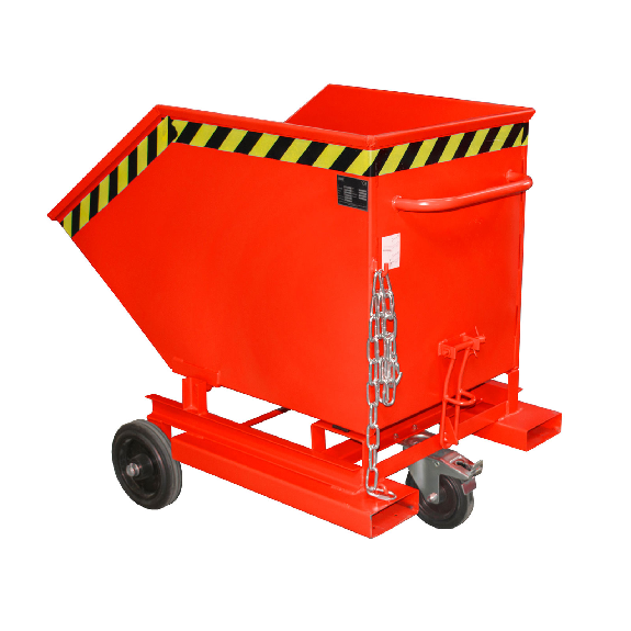 Bauer Kastenwagen KW-ET 400, lackiert, Feuerrot Bauer Kastenwagen KW-ET 400, lackiert, Feuerrot-Beschreibung lesen