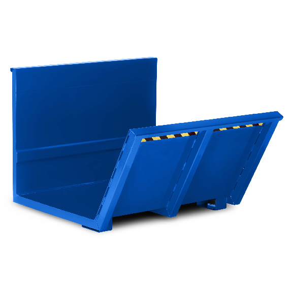 RR Industrietechnik Langgutkipper Typ RLK 1250x1570x980mm RAL 5010 Enzianblau RR Industrietechnik Langgutkipper Typ RLK 1250x1570x980mm RAL 5010 Enzianblau-Beschreibung lesen
