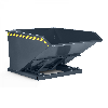 RR Industrietechnik Muldenkipper Typ RTK-50 830x1450x780mm 500dm³ RAL 7016 Anthrazitgrau RR Industrietechnik Muldenkipper Typ RTK-50 830x1450x780mm 500dm³ RAL 7016 Anthrazitgrau