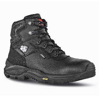 U-Power - Chaussure de sécurité haute en goretex sans métal DROP GTX - Environnements humides - S3 HRO HI CI WR SRC-Lire la description