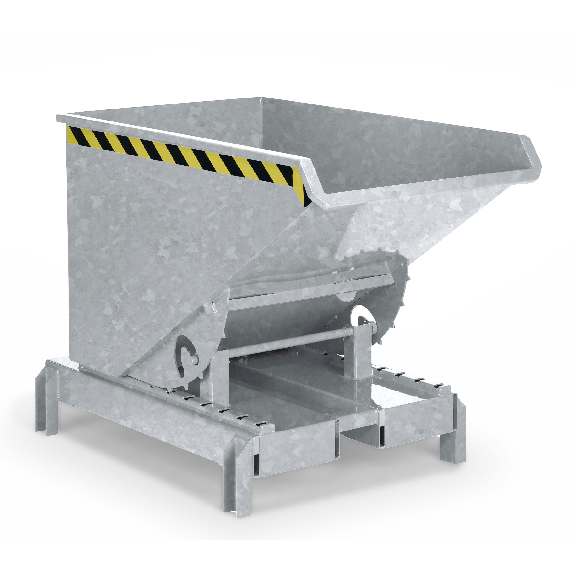 Type de basse à rouleau Ram-DST-60 600DM³ pour les empiètes de barre des draws galvanisés-Leer más