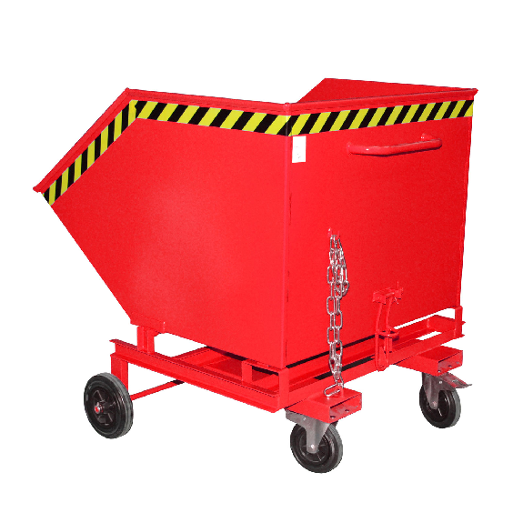Bauer Kastenwagen KW-ET 1000, lackiert, Feuerrot Bauer Kastenwagen KW-ET 1000, lackiert, Feuerrot-Beschreibung lesen