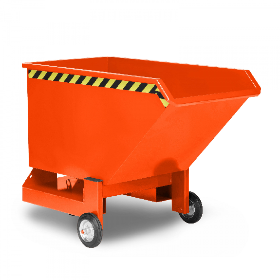 Type de voiture de château RKW-40 930X1440X1000MM 400DM³ RAL 2004 REINORANGE-Leer más