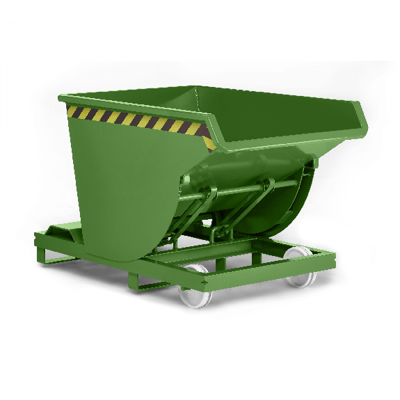 RR Industrietechnik Selbstkipper Typ RSK-100 1580x1640x1060mm 1000dm³ verzinkt RR Industrietechnik Selbstkipper Typ RSK-100 1580x1640x1060mm 1000dm³ verzinkt-Beschreibung lesen