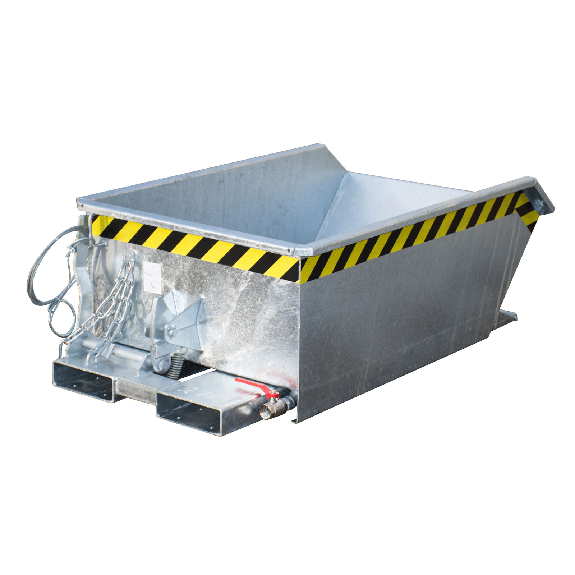 Mini Chip Container SMGU 270, trempage des incendies-Leggi tutto