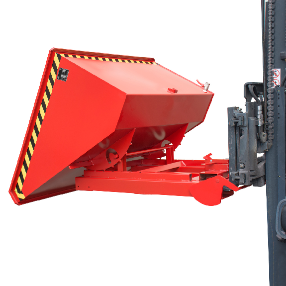 Bauer Spänebehälter S4A 1200, lackiert, Resedagrün Bauer Spänebehälter S4A 1200, lackiert, Resedagrün-Beschreibung lesen
