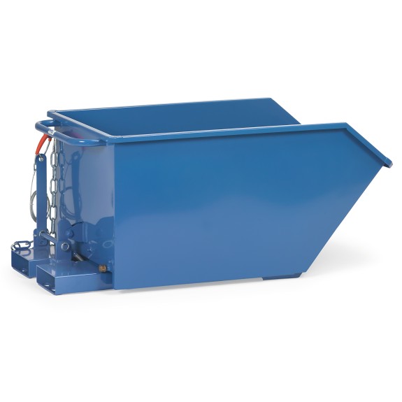 Fetra Kippbehälter 750 Liter Volumen Fetra Kippbehälter 750 Liter Volumen-Beschreibung lesen