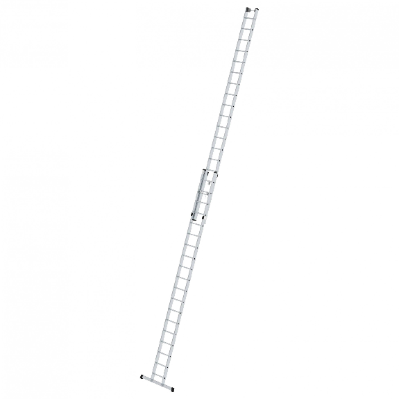 Seilzugleiter mit Traverse 2x19 Sprossen Seilzugleiter mit Traverse 2x19 Sprossen-Beschreibung lesen