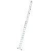 Seilzugleiter mit Traverse 2x19 Sprossen Seilzugleiter mit Traverse 2x19 Sprossen