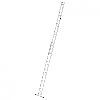 Seilzugleiter mit Traverse 2x19 Sprossen