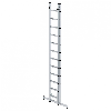 Mehrzweckleiter 2-teilig 2x12 Sprossen