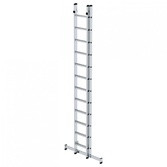 Mehrzweckleiter 2-teilig 2x12 Sprossen Mehrzweckleiter 2-teilig 2x12 Sprossen-Beschreibung lesen