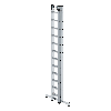 Mehrzweckleiter mit Nivello Traverse 3x12 Sprossen Mehrzweckleiter mit Nivello Traverse 3x12 Sprossen