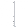 Mehrzweckleiter 2-teilig 2x14 Sprossen