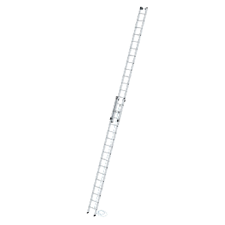 Seilzugleiter 2-teilig ohne Traverse 2x16 Sprossen-Beschreibung lesen