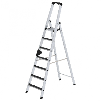 Stehleiter mit clip-step R13 7 Stufen-Beschreibung lesen